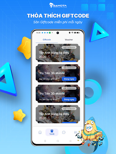 GiG - Gamota screenshot 6