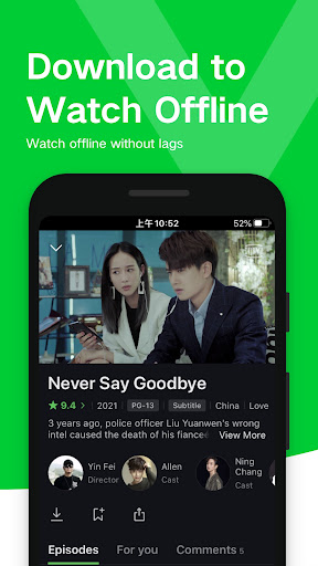 Download App iQIYI-Drama, Anime, Show