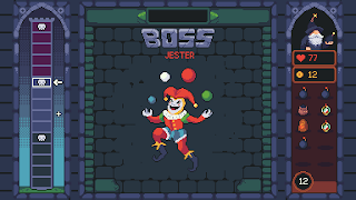 Orb Tower - Screenshot 2