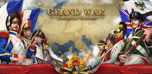 Grand War: European Conqueror v87.3 MOD APK (Money)