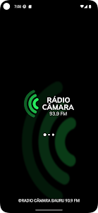 Rádio Câmara Bauru 93,9 FM