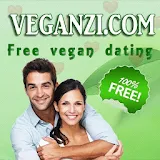 Vegan dating icon