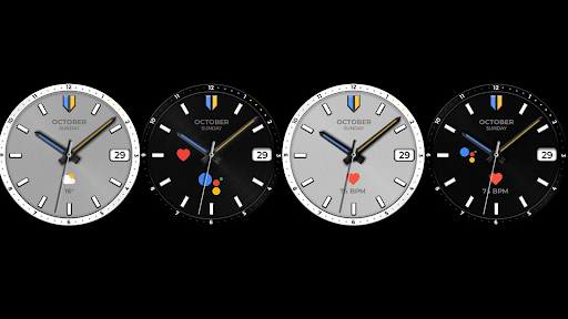 Nightmirage - watch face screenshot 15