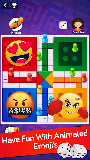 Ludo Game : Online Multiplayer Screen 3