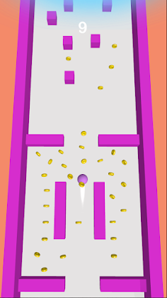 Coin Rush 3D - Screenshot 3