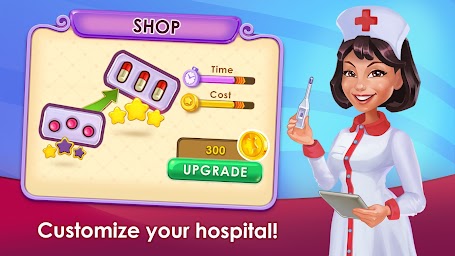 Clinic Dash Crazy Hospital