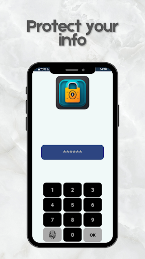 Life Organizer Screen 2