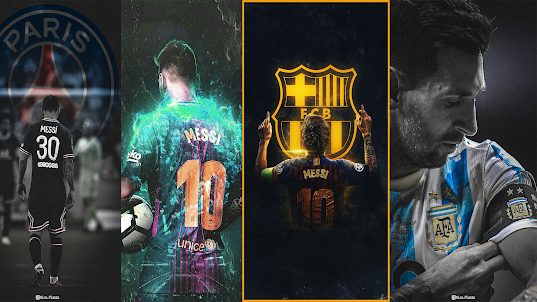 Lionel Messi Wallpaper HD 4K