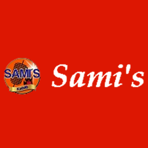 Samis BBQ Abingdon logo