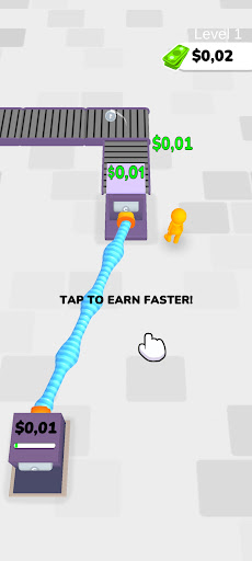 Android application Money Line screenshort