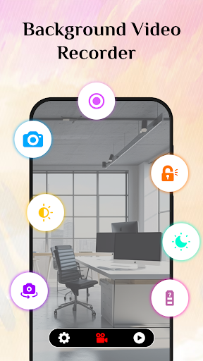 Background Video Recorder