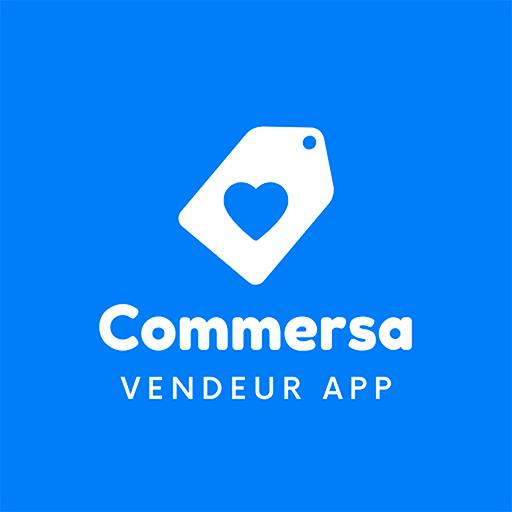Commersa Vendeur logo