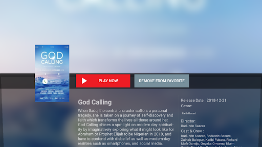 App preview