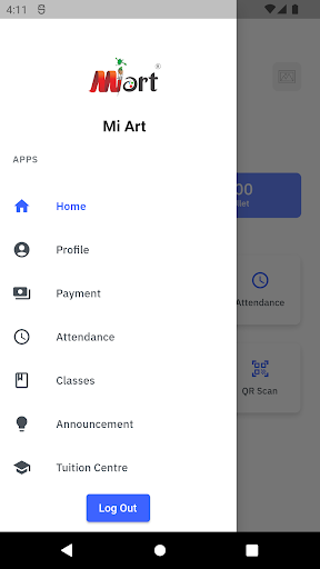 Android application Mi Art Edu Sdn Bhd screenshort