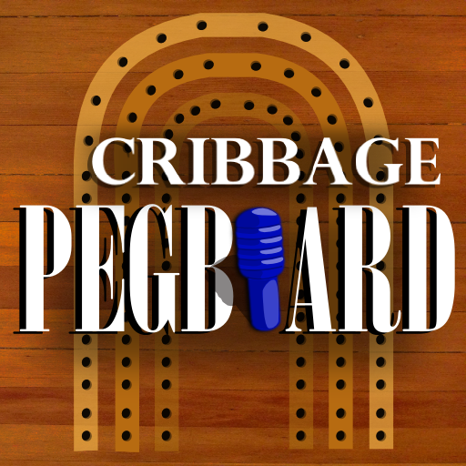 Cribbage Pegboard 1.1 Icon