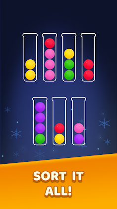 Sort It All - Screenshot 1
