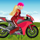 Hill Racer for Barbie icon