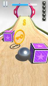 Pro Going Balls 3D 0.0.11 APK + Mod (Free purchase) for Android