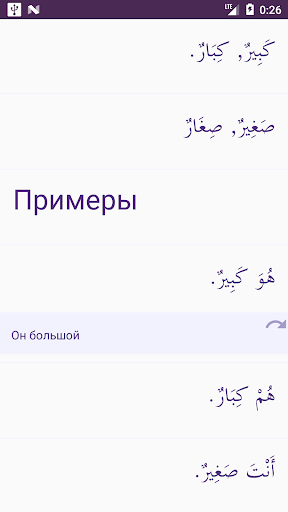 Курс арабский язык Багаутдин 8.95 screenshots 3