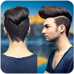 Cover Image of Baixar Último estilo de cabelo masculino 2021  APK