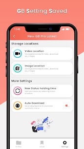 WP GB PRO Apk – Video Status Saver Latest for Android 3