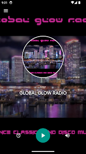 GLOBAL GLOW RADIO