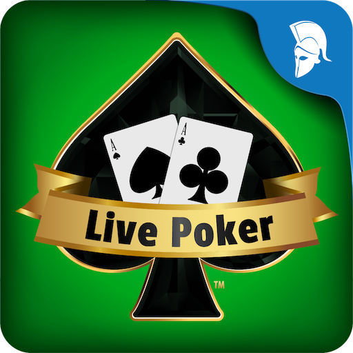 Live Poker TablesTexas holdem and Omaha