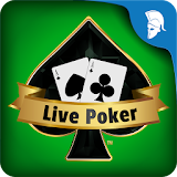 Live Poker Tables - Texas holdem icon