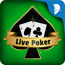 Icon image Live Poker Tables–Texas holdem and Omaha