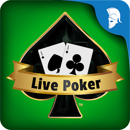 Icon image Live Poker Texas Hold'em&Omaha