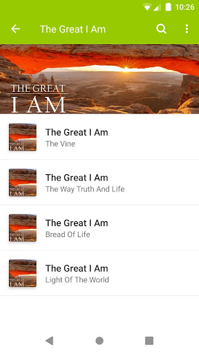Mountain Life Church PC Screen 3