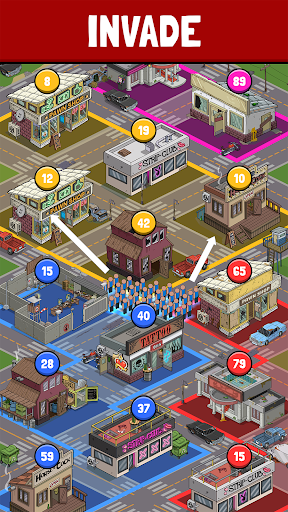 Android application CrimeZone.io screenshort
