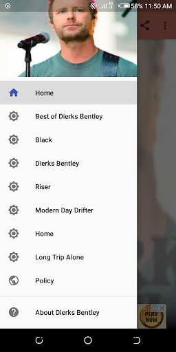 Dierks Bentley Songs