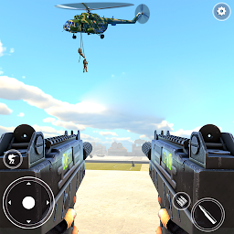 Icon image Real Commando Shooting Strike
