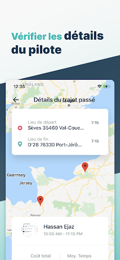 Kidcab Screen 3