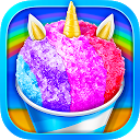 下载 Unicorn Rainbow Snow Cone Desserts Maker 安装 最新 APK 下载程序