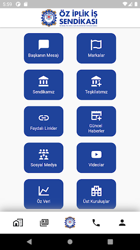 ÖZ İPLİK İŞ Screen 2