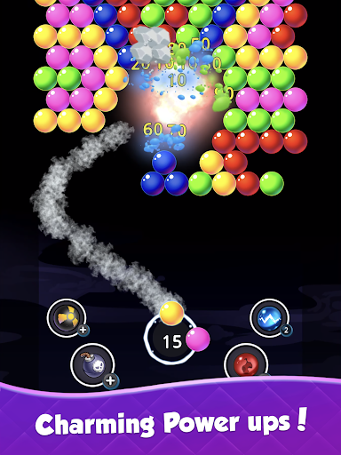 Bubble Hunter screenshots 21