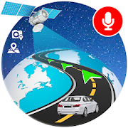 Fast Voice GPS Maps Driving Direction & Navigation