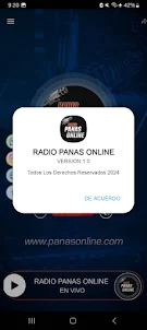 Radio Panas En Linea