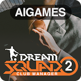 DREAM SQUAD 2 - Football Club Manager icon