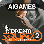 DREAM SQUAD 2 Football Manager  for PC Windows and Mac
