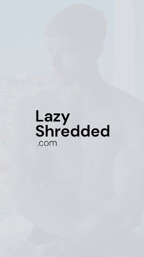 Android application LazyShredded screenshort