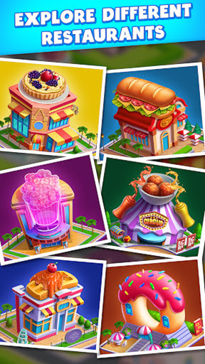 Chef Diary: Cooking  Romance apk mod4