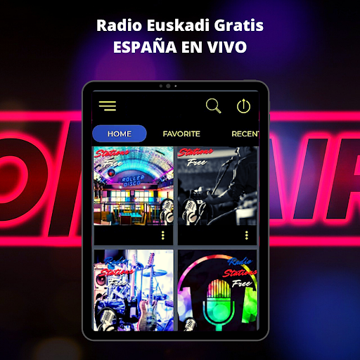 Radio Euskadi Gratis ESPAÑA EN