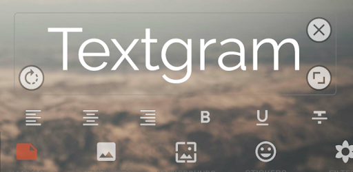 Textgram App 