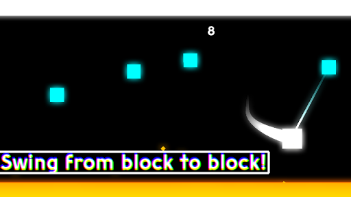 Infinity Hook - a grappling hook game