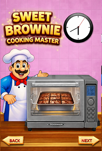 Tatlı Brownie Tatlı Şefi ekran görüntüsü