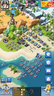 Top War: Игра Битвы Screenshot