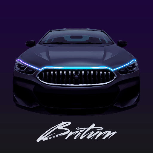 Briturn  Icon